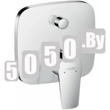 Смеситель встраиваемый Hansgrohe Talis E 71745000 (2 функции)