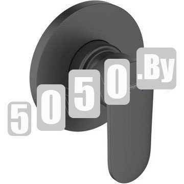 Смеситель встраиваемый Hansgrohe Vernis Blend 71649670 / 71649000 (1 функция)