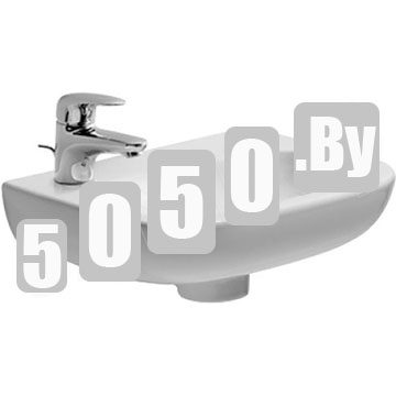 Умывальник Duravit D-Code 360 07053600092 / 07053600082