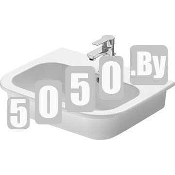 Умывальник Duravit D-Code 545 0337540000