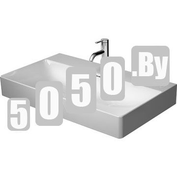 Умывальник Duravit DuraSquare 2353800070