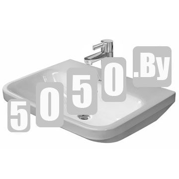 Умывальник Duravit DuraStyle 600 2319600000