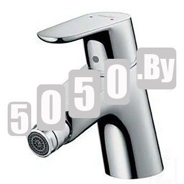 Смеситель для биде Hansgrohe Focus E2 31920000