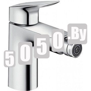 Смеситель для биде Hansgrohe Logis 71200000