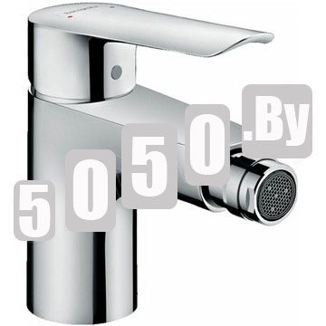 Смеситель для биде Hansgrohe Logis E 71232000