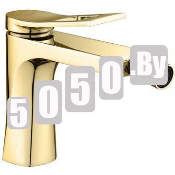 Смеситель для биде PEA Soul Gold B9958