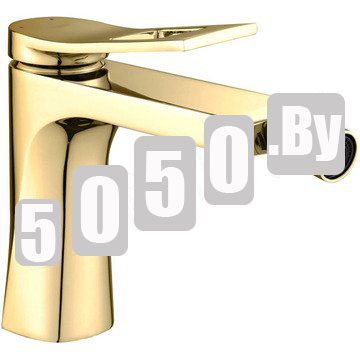 Смеситель для биде Rea Soul Gold REA-B9958