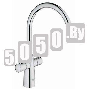 Смеситель для кухонной мойки Grohe Ambi 30189000