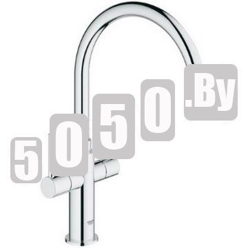 Смеситель для кухонной мойки Grohe Ambi Cosmopolitan 30190000