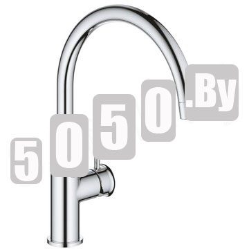 Смеситель для кухонной мойки Grohe BauClassic 31234001