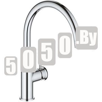 Смеситель для кухонной мойки Grohe BauClassic 31535001