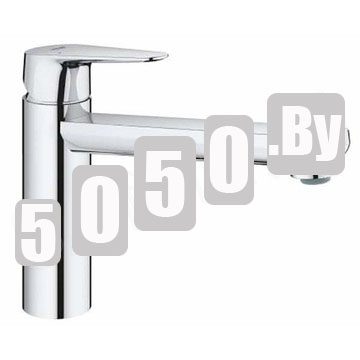 Смеситель для кухонной мойки Grohe BauCurve 31715000