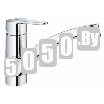 Смеситель для кухонной мойки Grohe BauEco 31680000