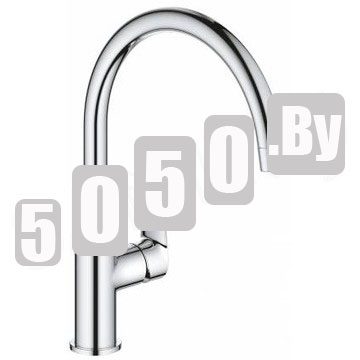 Смеситель для кухонной мойки Grohe BauEdge 31233001