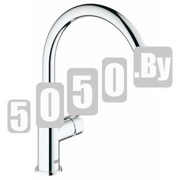 Смеситель для кухонной мойки Grohe BauEdge 31367000