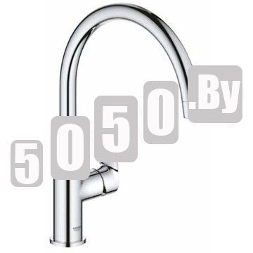 Смеситель для кухонной мойки Grohe BauEdge 31367001