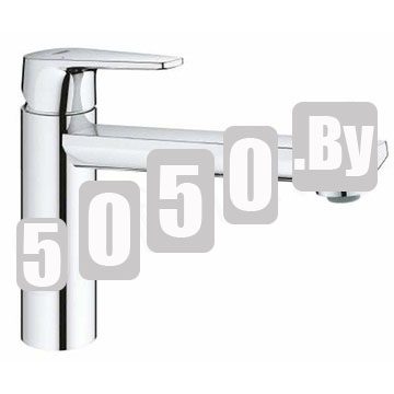 Смеситель для кухонной мойки Grohe BauEdge 31693000