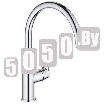 Смеситель для кухонной мойки Grohe BauFlow 31538001