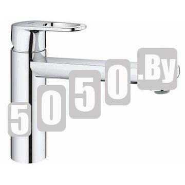 Смеситель для кухонной мойки Grohe BauFlow 31688000