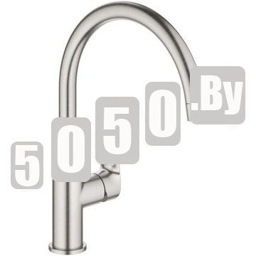 Смеситель для кухонной мойки Grohe BauLoop 30335DC1