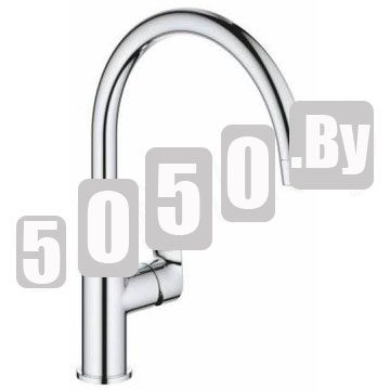 Смеситель для кухонной мойки Grohe BauLoop 31232001