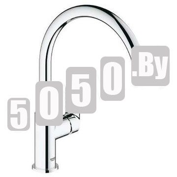 Смеситель для кухонной мойки Grohe BauLoop 31368000