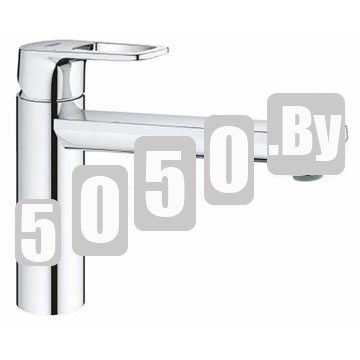 Смеситель для кухонной мойки Grohe BauLoop 31706000