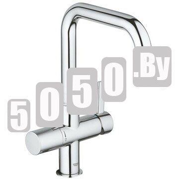 Смеситель для кухонной мойки Grohe Blue 31303000 с подключением к системе очистки воды