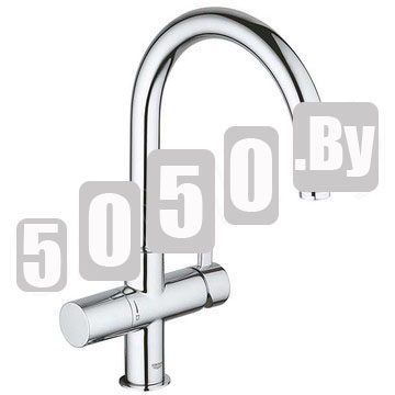 Смеситель для кухонной мойки Grohe Blue Pure 33251000