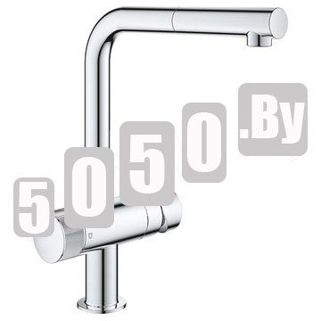 Смеситель для кухонной мойки Grohe Blue Pure Minta 31721000