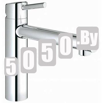 Смеситель для кухонной мойки Grohe Concetto 31128001