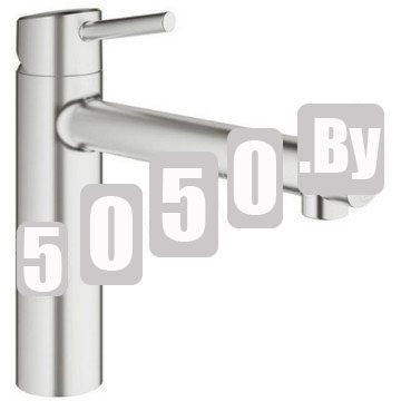 Смеситель для кухонной мойки Grohe Concetto 31128DC1