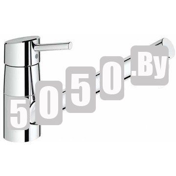 Смеситель для кухонной мойки Grohe Concetto 32659001