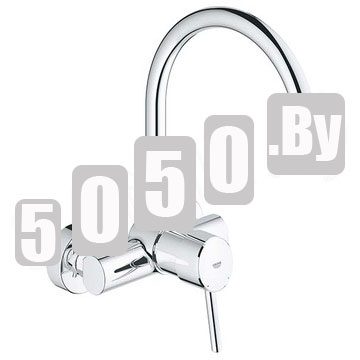 Смеситель для кухонной мойки Grohe Concetto 32667001