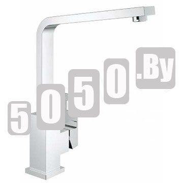 Смеситель для кухонной мойки Grohe Eurocube 31255000 / 31255DC0