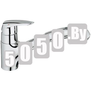 Смеситель для кухонной мойки Grohe Eurodisc 32257001