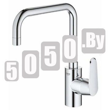 Смеситель для кухонной мойки Grohe Eurodisc Cosmopolitan 32259003