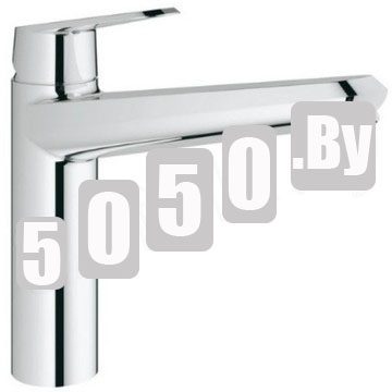 Смеситель для кухонной мойки Grohe Eurodisc Cosmopolitan 33770002