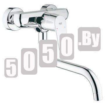 Смеситель для кухонной мойки Grohe Eurodisc Cosmopolitan 33772002