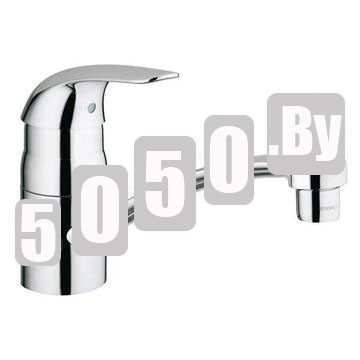 Смеситель для кухонной мойки Grohe Euroeco 32750000