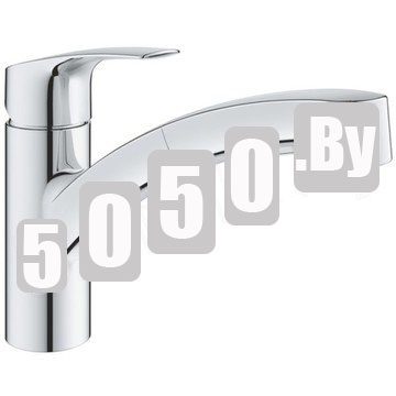 Смеситель для кухонной мойки Grohe Eurosmart 30305001 / 30305DC1 с выдвижным изливом