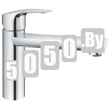 Смеситель для кухонной мойки Grohe Eurosmart 30463000 / 30463DC0