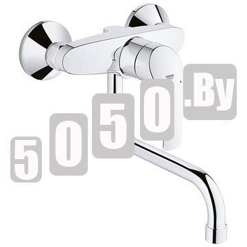 Смеситель для кухонной мойки Grohe Eurosmart 31391003