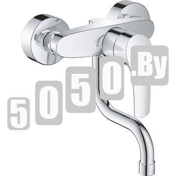 Смеситель для кухонной мойки Grohe Eurosmart 31509003