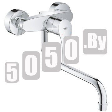 Смеситель для кухонной мойки Grohe Eurosmart 32224003