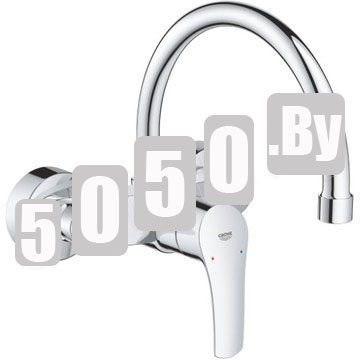 Смеситель для кухонной мойки Grohe Eurosmart 32482003