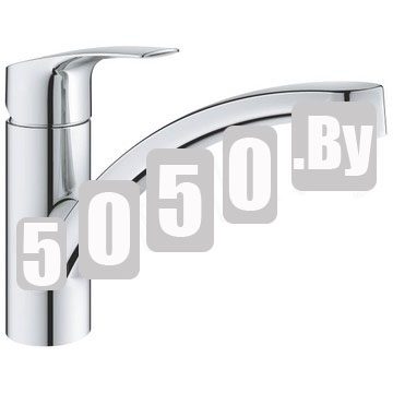 Смеситель для кухонной мойки Grohe Eurosmart 33281003