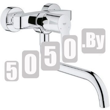 Смеситель для кухонной мойки Grohe Eurostyle Cosmopolitan 33982002