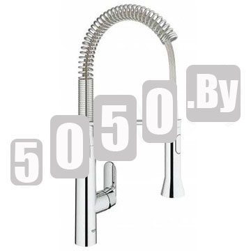 Смеситель для кухонной мойки Grohe K7 31379000