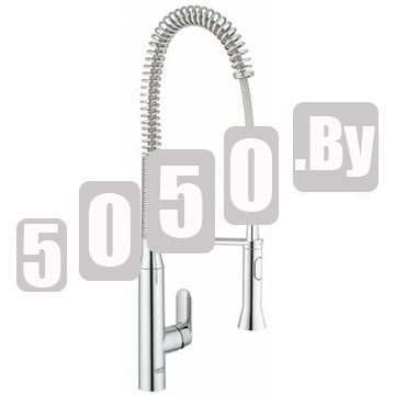 Смеситель для кухонной мойки Grohe K7 32950000